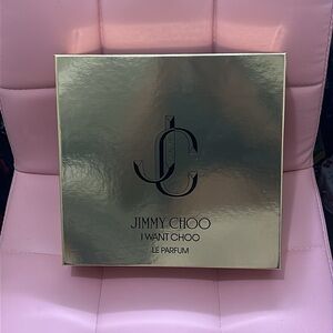 Jimmy Choo Box